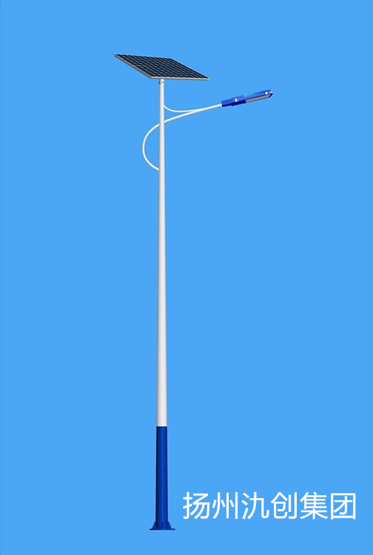 南区乡村改造建设太阳能路灯